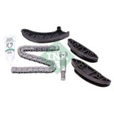 Kit lant distributie Jeep Compass (Mk49); Mercedes Clasa A (W176), B-Class Sports Tourer (W246, Clasa C (W204), Clasa C (W205), Clasa C Convertible (