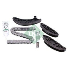 Kit lant distributie Jeep Compass (Mk49); Mercedes Clasa A (W176), B-Class Sports Tourer (W246, Clasa C (W204), Clasa C (W205), Clasa C Convertible (
