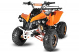 ATV electric NITRO Eco Warrior 1000W 48V 20Ah cu DIFERENTIAL Orange