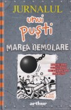 Jeff Kinney - Jurnalul unui pusti. Marea demolare (2010)