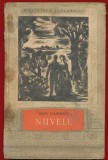 Duiliu Zamfirescu, "Nuvele" - Editura Tineretului 1957