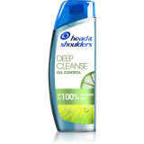 Head &amp; Shoulders Deep Cleanse Oil Control sampon anti-matreata 300 ml