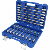 Cumpara ieftin Set Tubulare cu Biti 1/2 Brilliant Tools, M5-M14, 32 buc