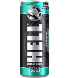 Hell Energy Strong Focus 250ML, General