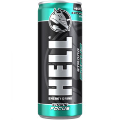 Hell Energy Strong Focus 250ML