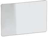 Lentilă de protecție exterioară pentru cască de sudură automată Westfalia nr. 96 30 43