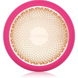 FOREO UFO&trade; 3 5-in-1 aparat sonic pentru accelerarea efectului măștilor de ten Fuchsia 1 buc