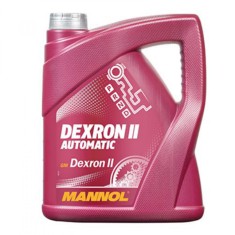 Ulei Mannol transmisie automata Dexron II Automatic 4 litri