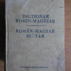 Kelemen Bela - Dictionar roman - maghiar *