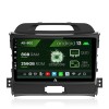 Navigatie Kia Sportage (2010-2016), Android 13, Z-Octacore 8GB RAM + 256GB ROM, 9 Inch - AD-BGZ9008+AD-BGRKIT146