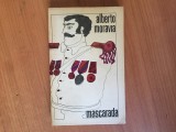 H7b Mascarada &ndash; Alberto Moravia