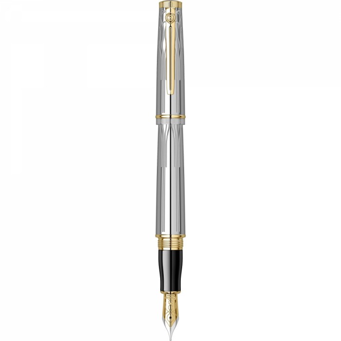 Stilou Scrikss Heritage Chrome GT