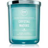 DW Home Signature Crystal Waters lum&acirc;nare parfumată 428 g