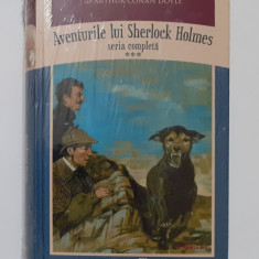 Arthur Conan Doyle - Aventurile lui Sherlock Holmes Vol. 3 Tipla Vezi Descrierea