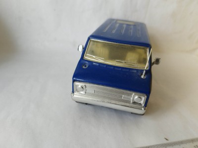 bnk jc Matchbox Super Kings K-80 Dodge Custom Van (1980-81) foto