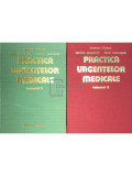 Roman Vlaicu - Practica urgențelor medicale, 2 vol. (editia 1978)