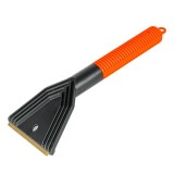 Racletă de zăpadă și gheață din alamă 30 cm