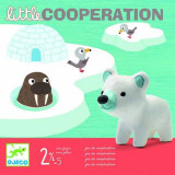 Little cooperation - Joc de cooperare, Djeco