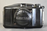 Camera foto / Aparat fotografiat Photax Boyer Paris - bachelita - Art Deco