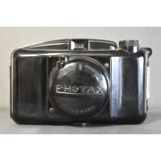 Camera foto / Aparat fotografiat Photax Boyer Paris - bachelita - Art Deco