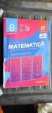 MATEMATICA ALGEBRA GEOMETRIE CLASA A VIII A PARTEA II , ANTON NEGRILA MATE 2000+ CONSOLIDARE