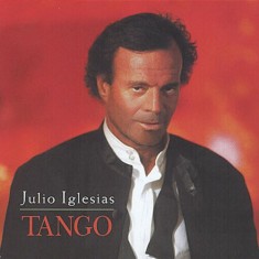 CD Julio Iglesias &ndash; Tango (VG)