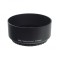 Parasolar ​JJC LS-72T pe filet 72mm pentru teleobiective