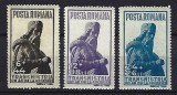 Romania 1942 - Lp 148 III - Pentru Transnistria - Miron Costin - serie - MNH***
