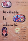 Invitatie la educatie