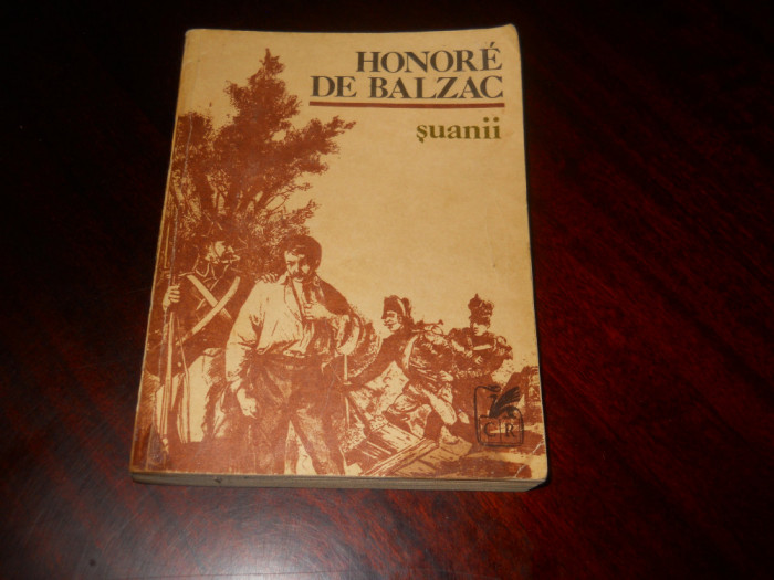 Honore de Balzac -Suanii,1982