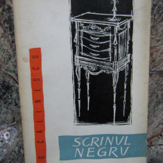 SCRINUL NEGRU-GEORGE CALINESCU