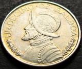 Cumpara ieftin Moneda exotica DECIMO DE BALBOA (10 CENTESIMOS) - PANAMA, anul 2008 *cod 1855 B, America de Nord