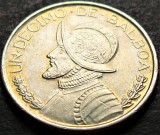 Moneda exotica DECIMO DE BALBOA (10 CENTESIMOS) - PANAMA, anul 2008 *cod 1855 B, America de Nord