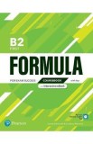 Formula B2 First Coursebook with key and Interactive eBook - Lynda Edwards, Lindsay Warwick