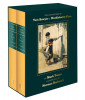 The Adventures of Tom Sawyer and Huckleberry Finn: Norman Rockwell Collector&#039;s Edition