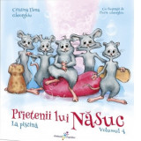 Prietenii lui Nasuc. Volumul 4: La piscina - Cristina Elena Gheorghiu
