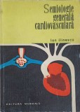 SEMIOLOGIE GENERALA CARDIOVASCULARA-ION ILINESCU-254583