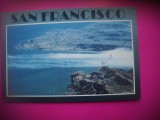 HOPCT 7543 SAN FRANCISCO-CALIFORNIA -SUA-AMERICA DE NORD -CIRCULATA