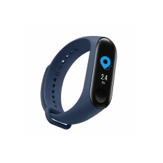 Ceas inteligent, M3, bratara, bleumarin