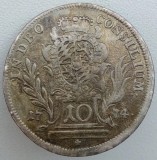 Moneda Bavaria - 10 Kreuzer 1774 - Argint