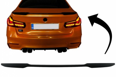 Eleron Portbagaj compatibil cu BMW Seria 3 F30 (2011-2019) M4 CSL Design TSBMF30M4CS foto