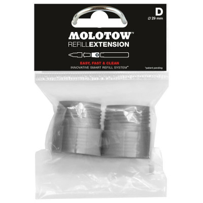 Accesorii Refill Molotow Extension Series D 29 mm foto