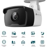 TP-LINK BULLET NTW CAMERA VIGI C320I(2.8