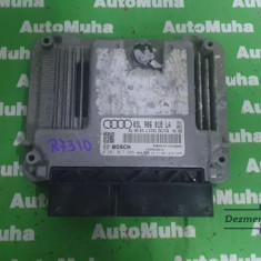 Calculator ecu Audi A6 (2010->) [4G2, C7] 0281017645