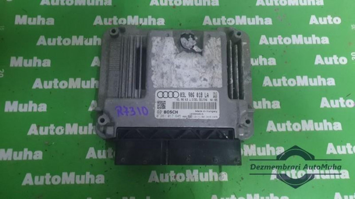 Calculator motor Audi A6 (2010-&gt;) [4G2, C7] 0281017645