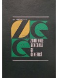 Al. Furtunescu - Zootehnie generala si genetica (Editia: 1971)