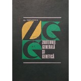 Al. Furtunescu - Zootehnie generala si genetica (Editia: 1971)