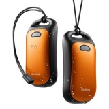 Incalzitoare de Maini, Type-C, IP45, Magnetic, with Strap, 2x 3000mAh - Ocoopa (UT3061- OG) - Orange