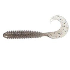 VIBER GRUB COLMIC 4.5&amp;quot; 11.4cm SMOKE GOLD BLACK FLK foto
