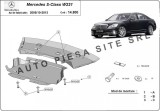 Scut metalic motor Mercedes S-Class W221 fabricat in perioada 2005 - 2013 APS-14,800, SCUT PROTECTION